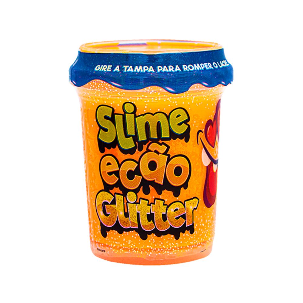Slime Ecao com Glitter Kids Zone 110g-7-